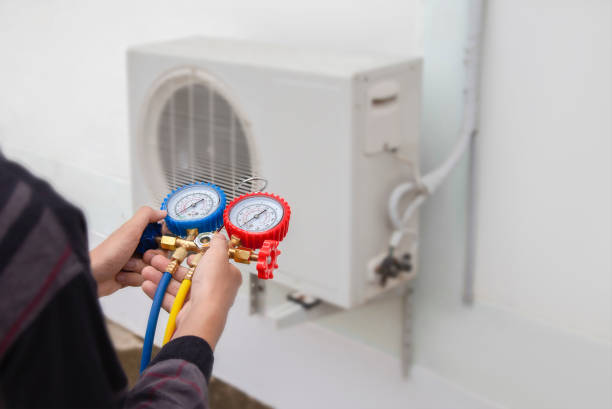 Best Energy-efficient HVAC Solutions in Paducah, TX